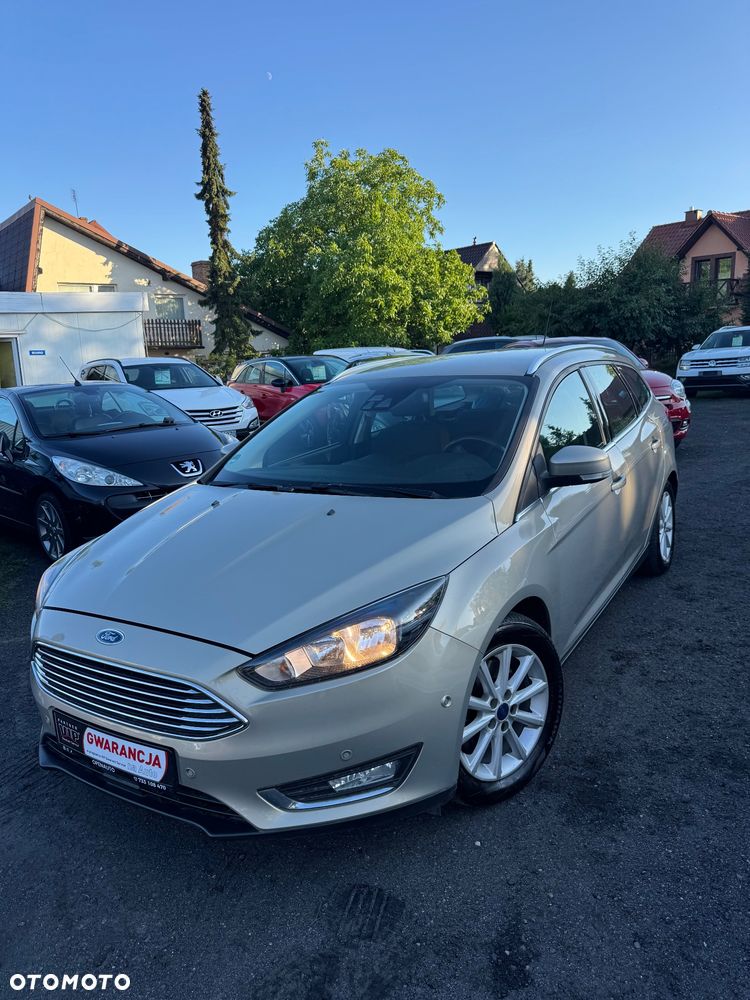 Ford Focus - 1