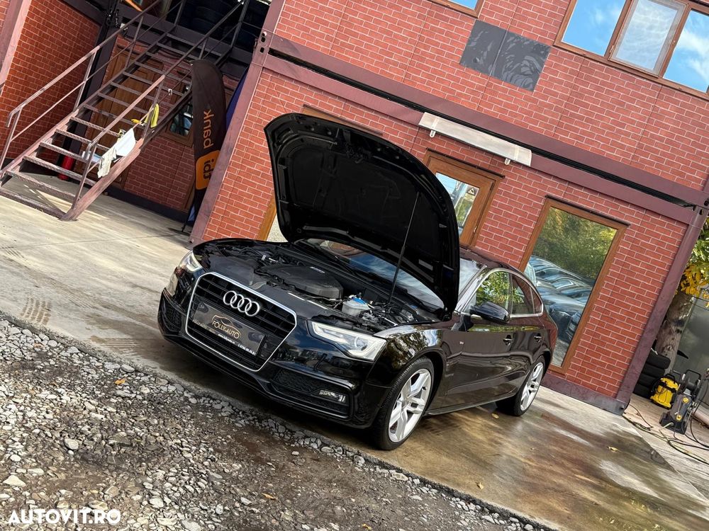 Audi A5 - 38