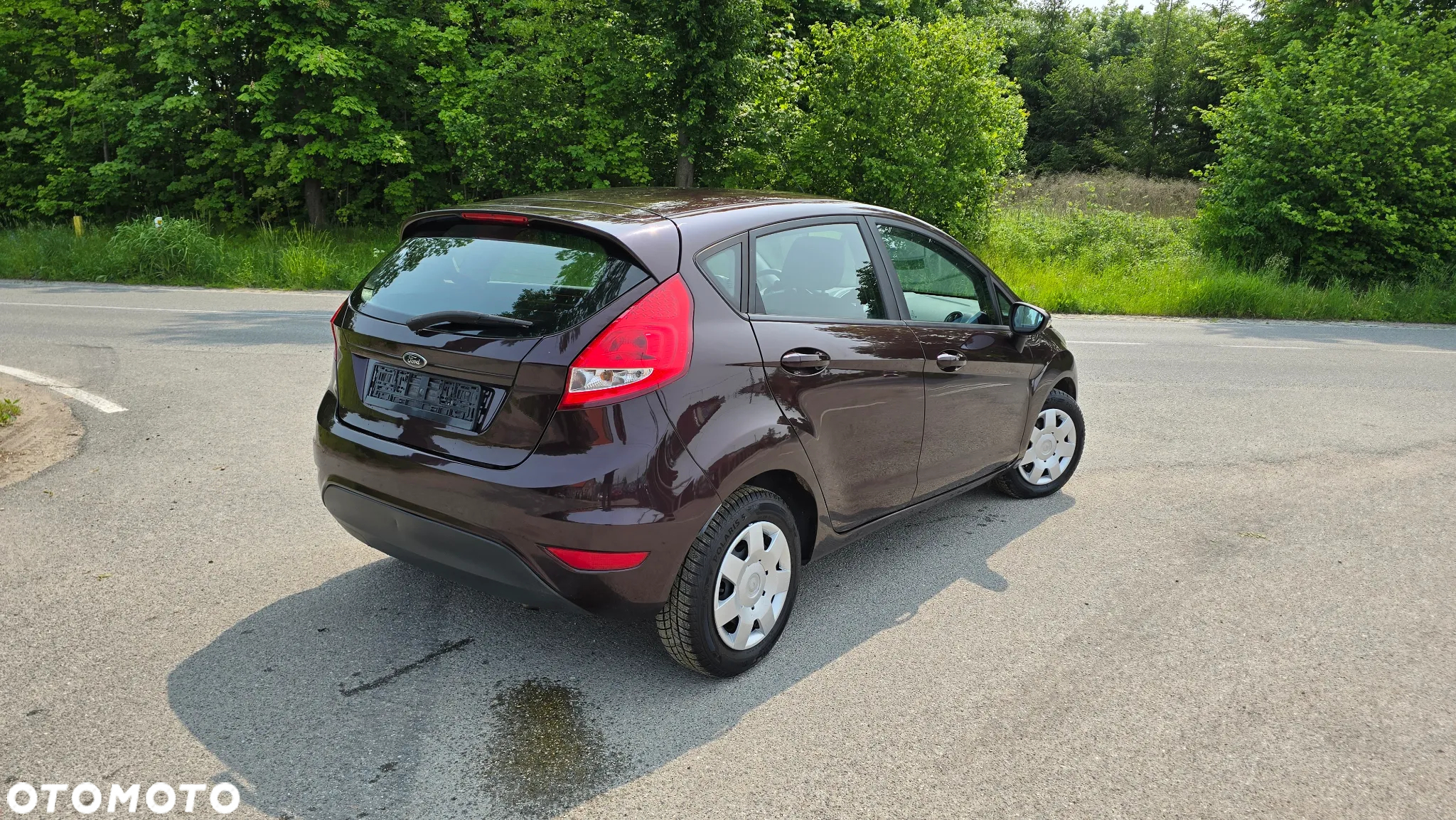Ford Fiesta 1.25 Trend - 5