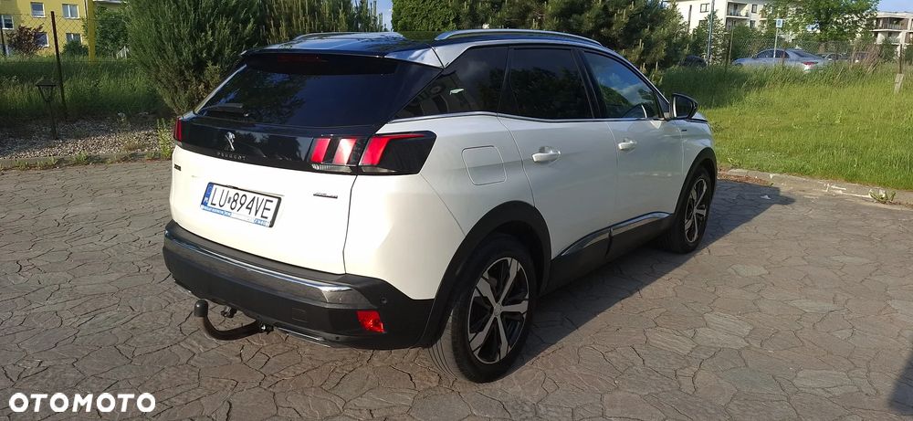 Peugeot 3008 2.0 BlueHDi GT S&S EAT8 - 5