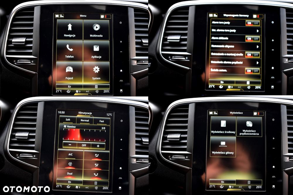 Renault Talisman TCe 225 EDC GPF BUSINESS EDITION - 33