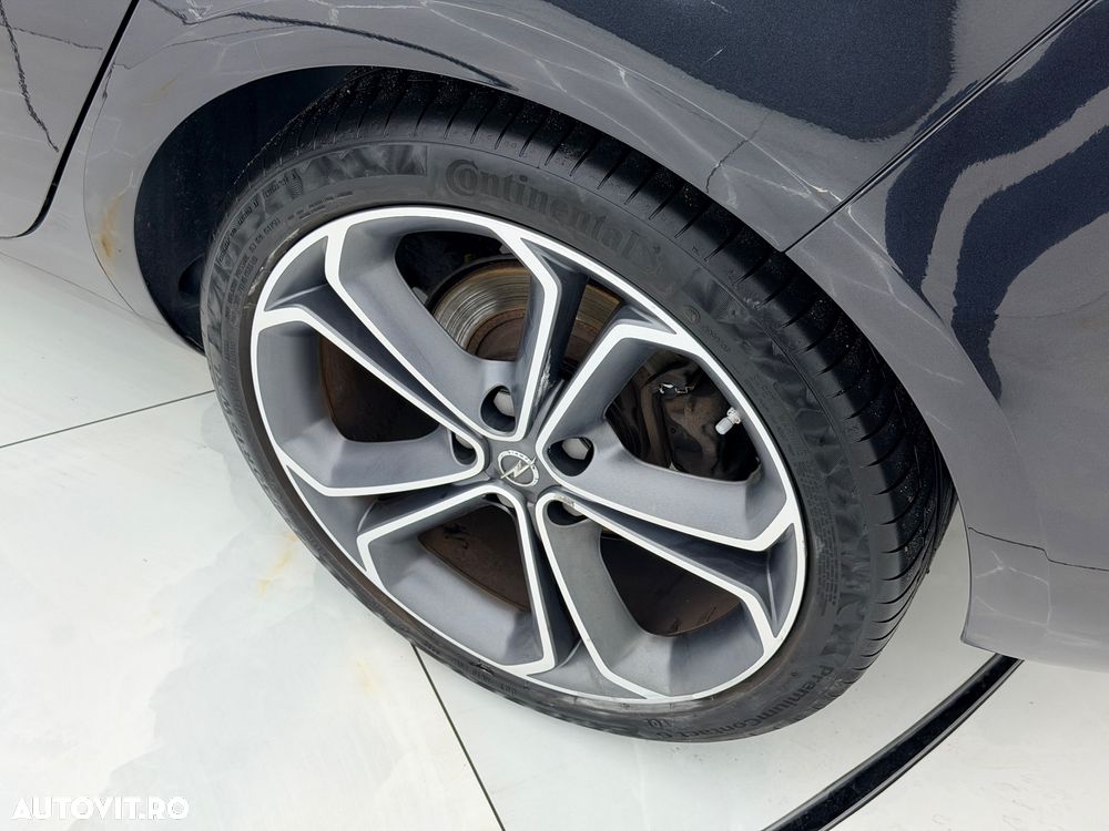 Opel Zafira 1.6 D Start/Stop Innovation - 11