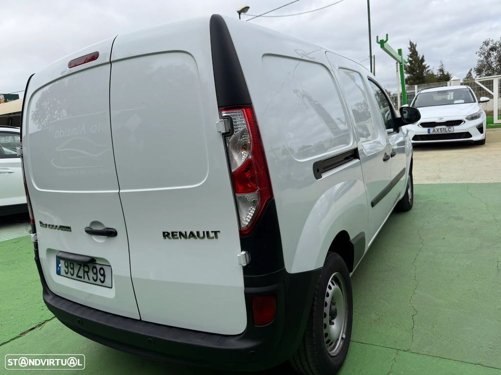 Renault KANGOO MAXI 3L 95CV - 9