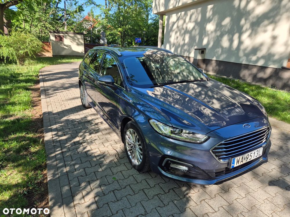 Ford Mondeo 2.0 Hybrid Titanium GPF - 15