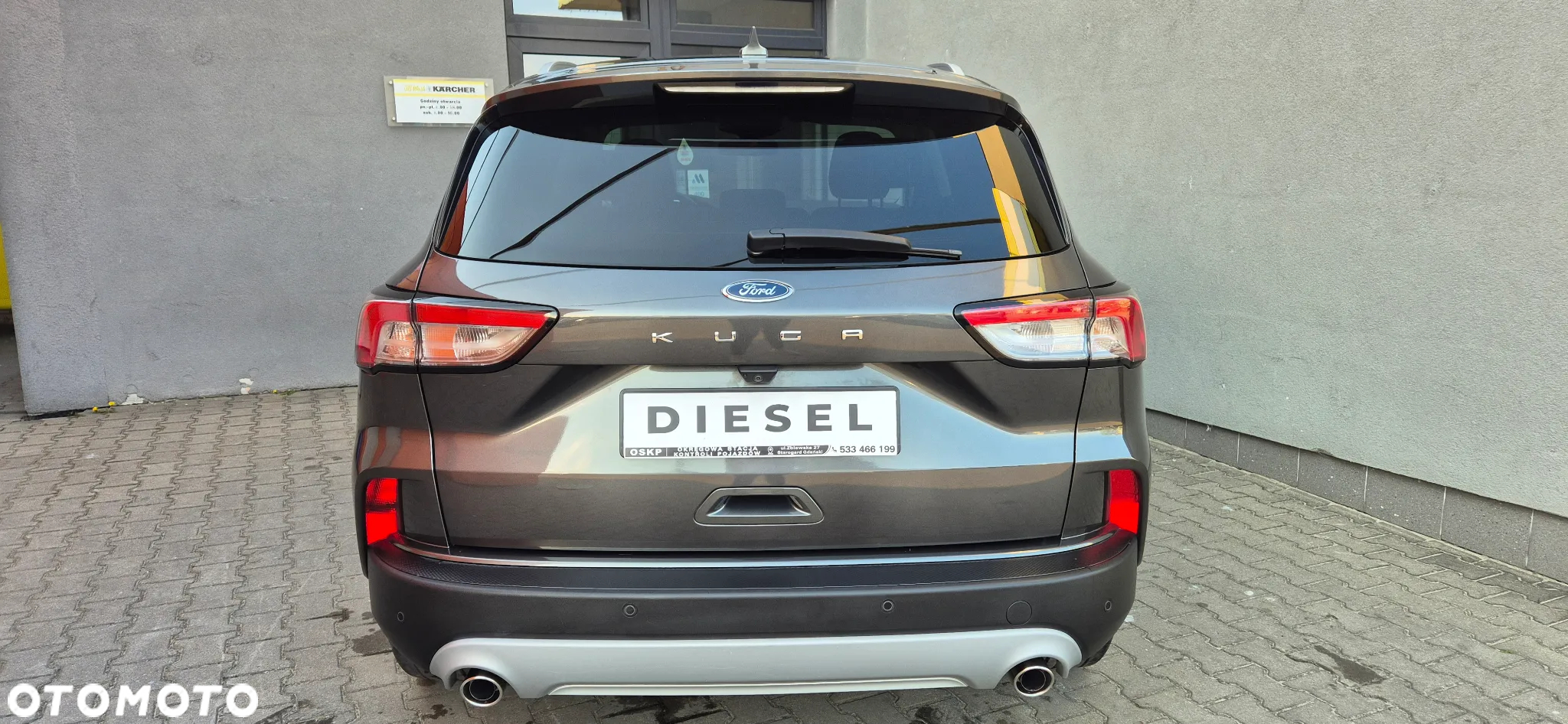 Ford Kuga 1.5 EcoBlue TITANIUM - 10