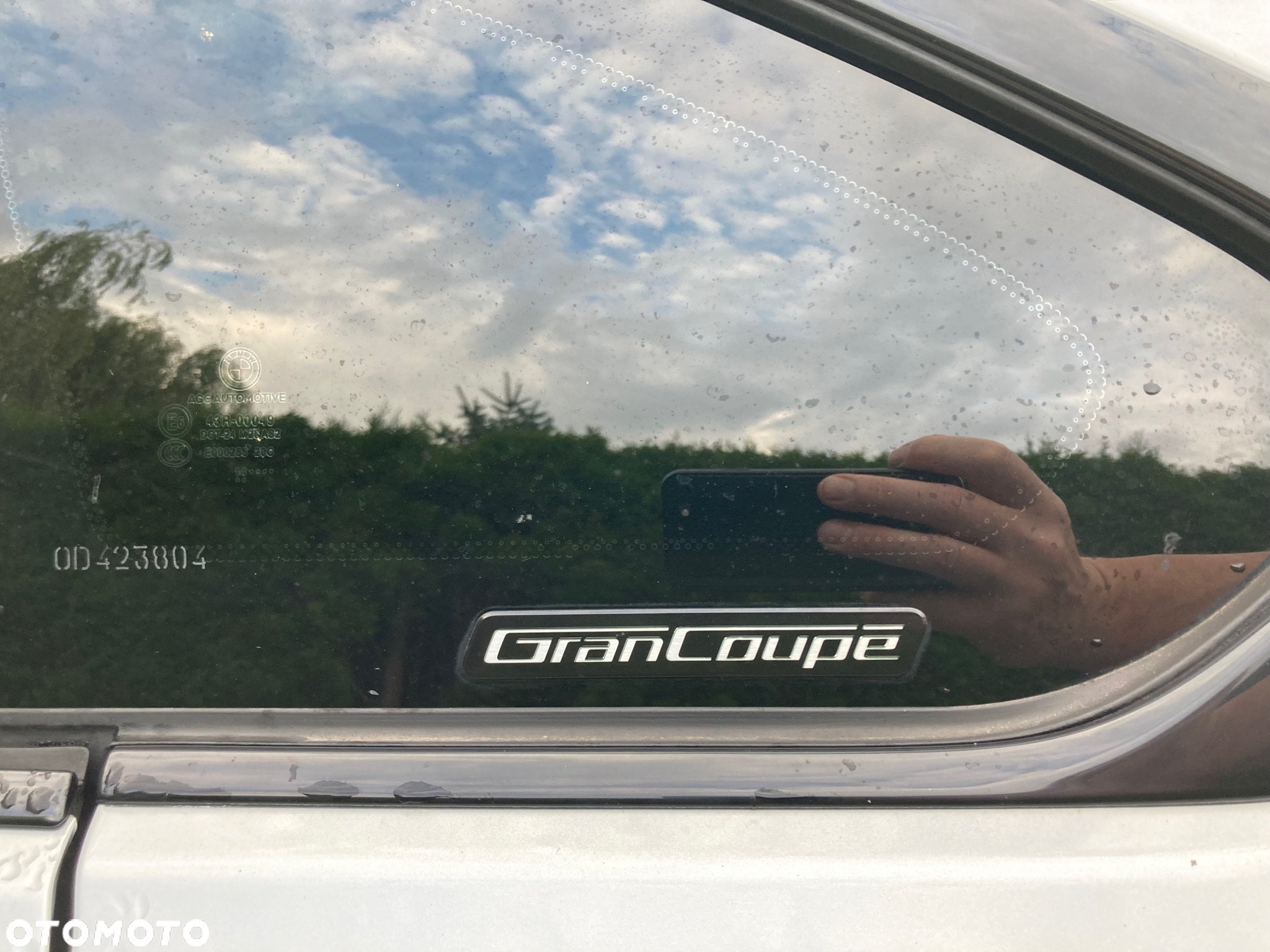 BMW Seria 4 418d Gran Coupe Sport Line - 17