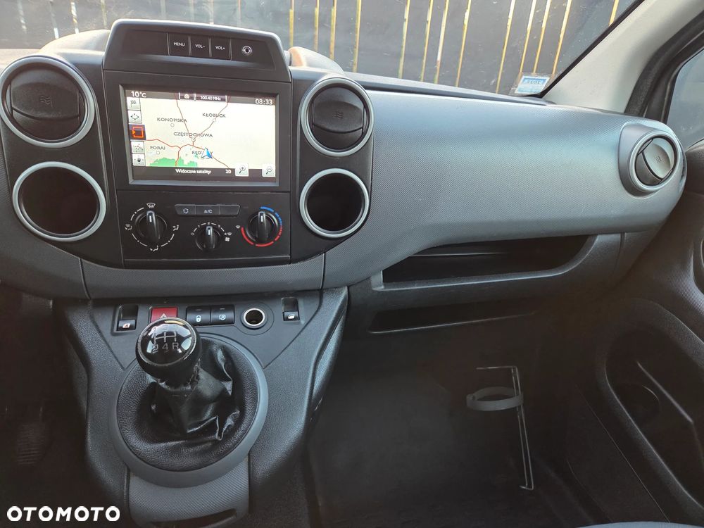 Citroën Berlingo Long - 20