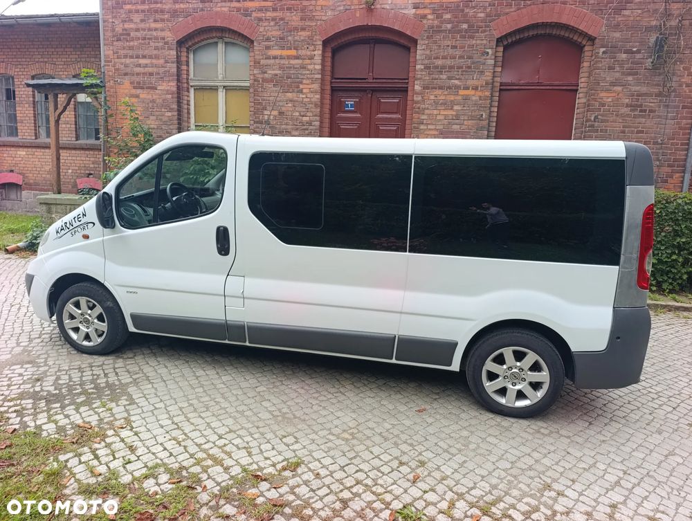 Opel Vivaro L2H1 Life Cosmo - 8