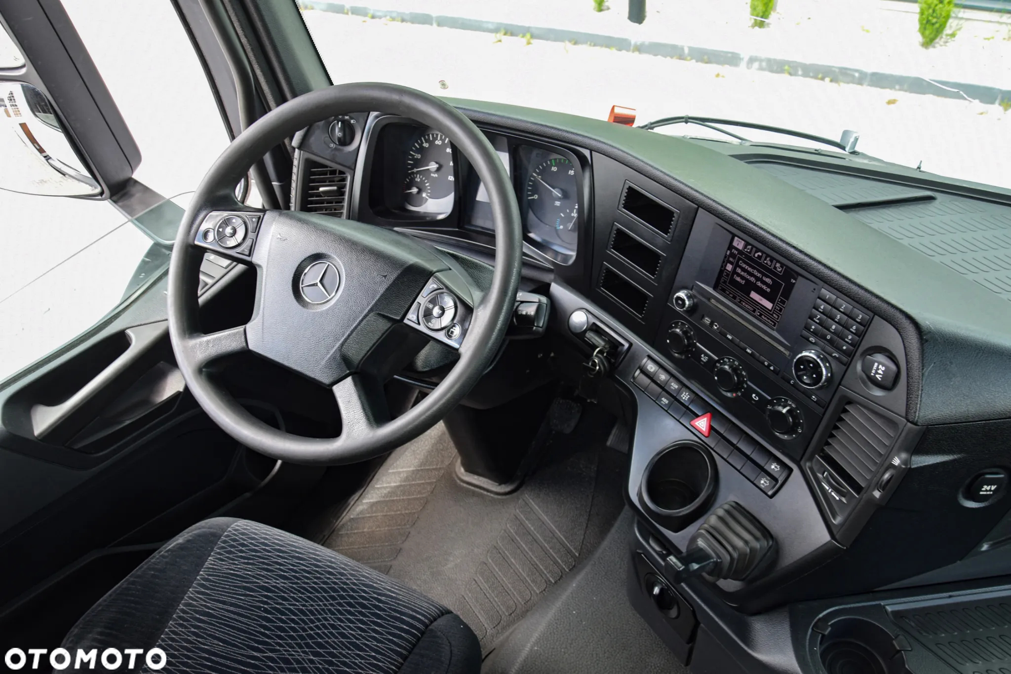 Mercedes-Benz AROCS 2636 / 6x4 / HIAB XS 144 HIDUO / WYSUW x4 / ROTATOR / STEROWANIE RADIOWE / UDT / PODPORY HYDRAULICZNE / PLATFORMA / AUTOMAT / SPROWADZONY - 34