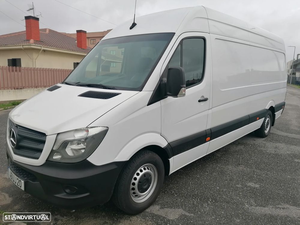 Mercedes-Benz Sprinter CDI 316 - 1