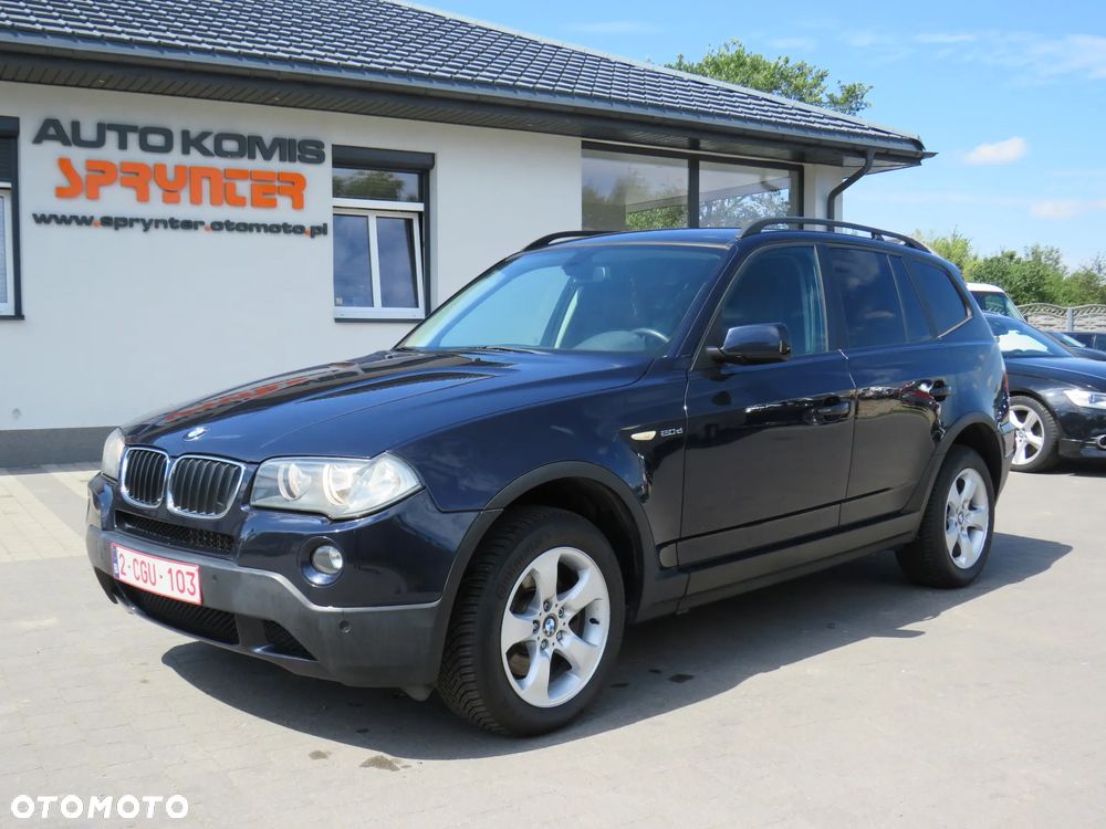 BMW X3 2.0d - 3