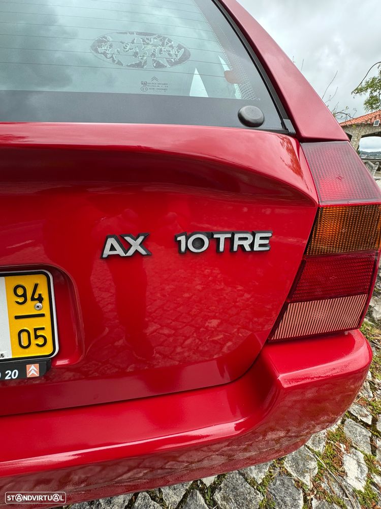 Citroën AX 10 TRE - 18