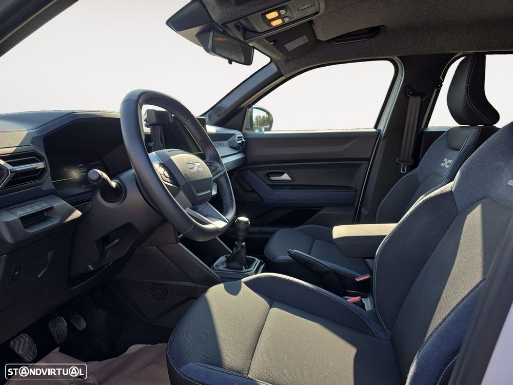 Dacia Duster 1.0 TCe ECO-G Expression Bi-Fuel - 9