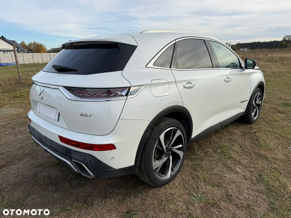 DS Automobiles DS 7 Crossback 2.0 BlueHDi Performance Line + - 30
