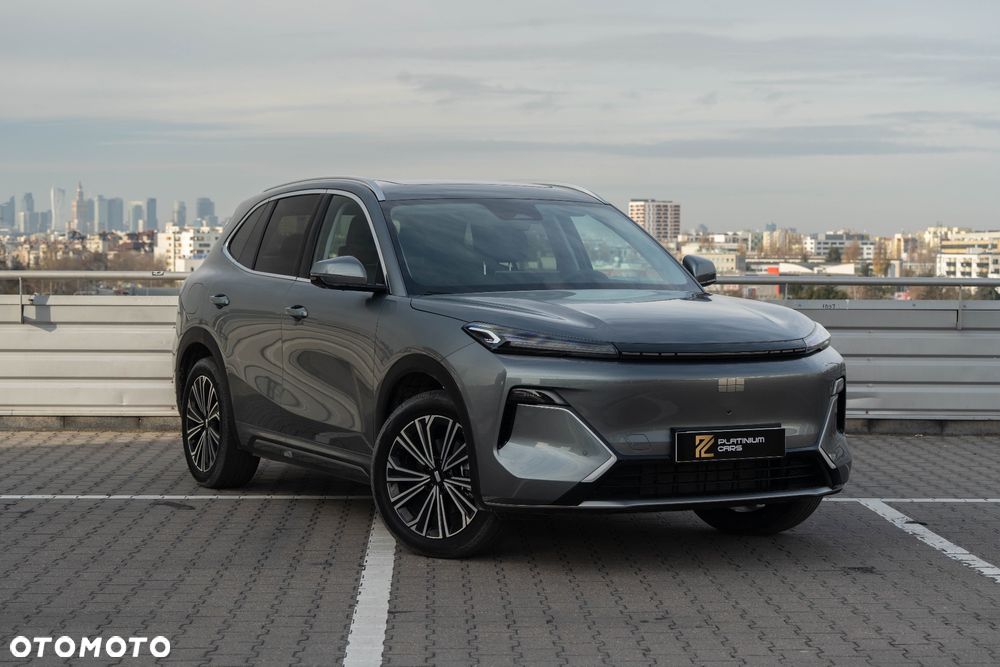 Geely Starray EM-i 1.5 PHEV Max