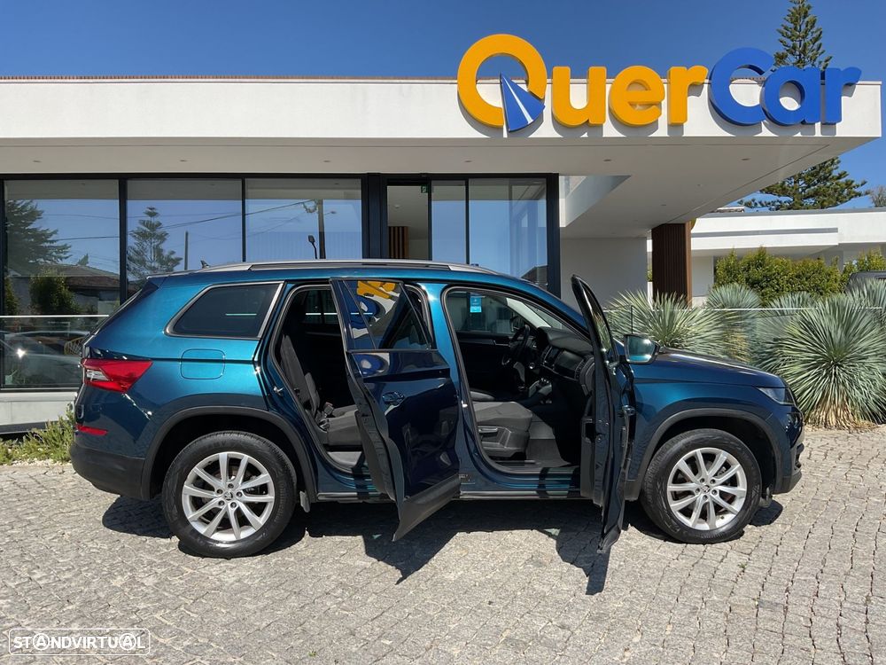 Skoda Kodiaq 2.0 TDI DSG - 7
