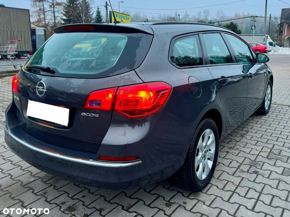 Opel Astra 1.6 CDTI DPF ecoFLEX Start/Stop ENERGY - 3