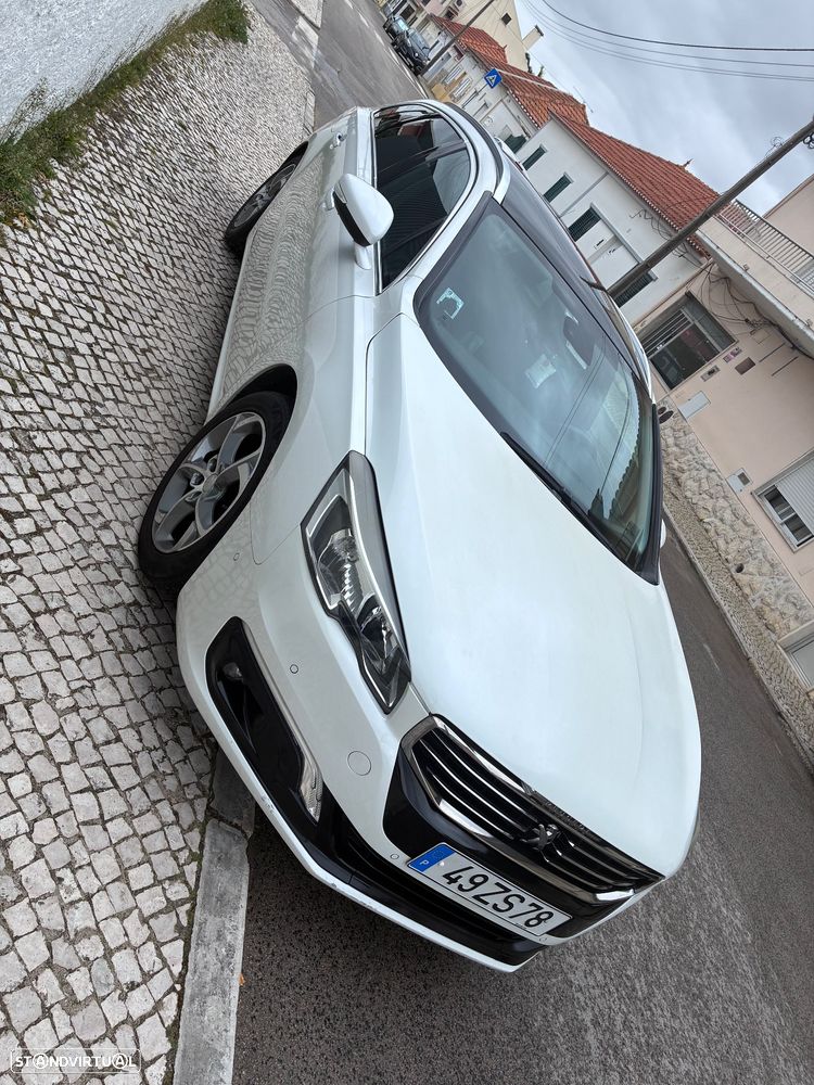 Peugeot 508 SW BlueHDi 120 EAT6 Stop&Start Active - 5