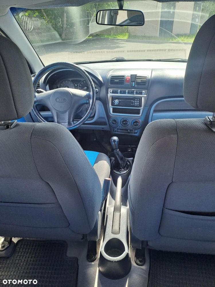 Kia Picanto 1.1 - 2