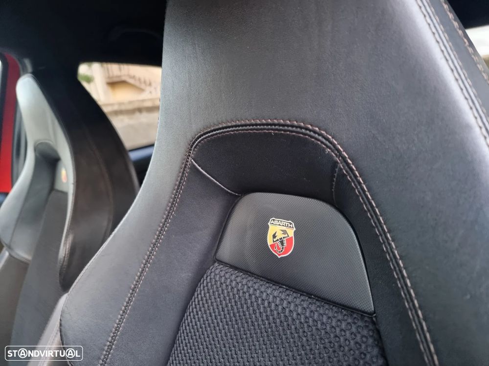 Abarth Punto Evo 1.4 16V Multiair S&S - 8