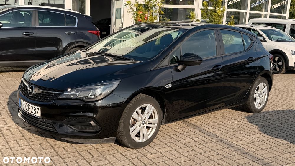 Opel Astra - 13