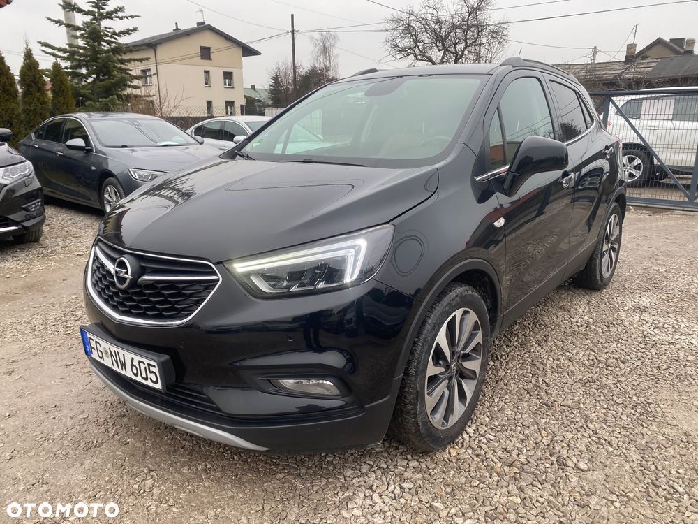 Opel Mokka 1.4 Turbo ecoFLEX Start/Stop Color Edition - 7