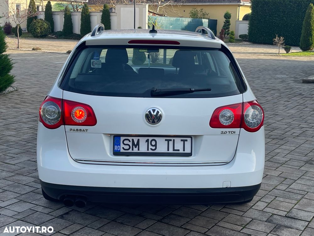 Volkswagen Passat Variant 2.0 TDI Comfortline - 8