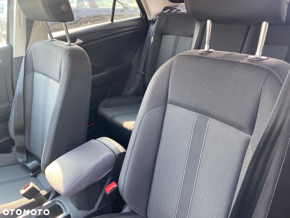 Volkswagen T-Roc 1.5 TSI Special Edition DSG - 27