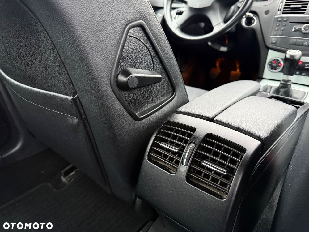 Mercedes-Benz Klasa C 200 Kompressor Avantgarde - 23