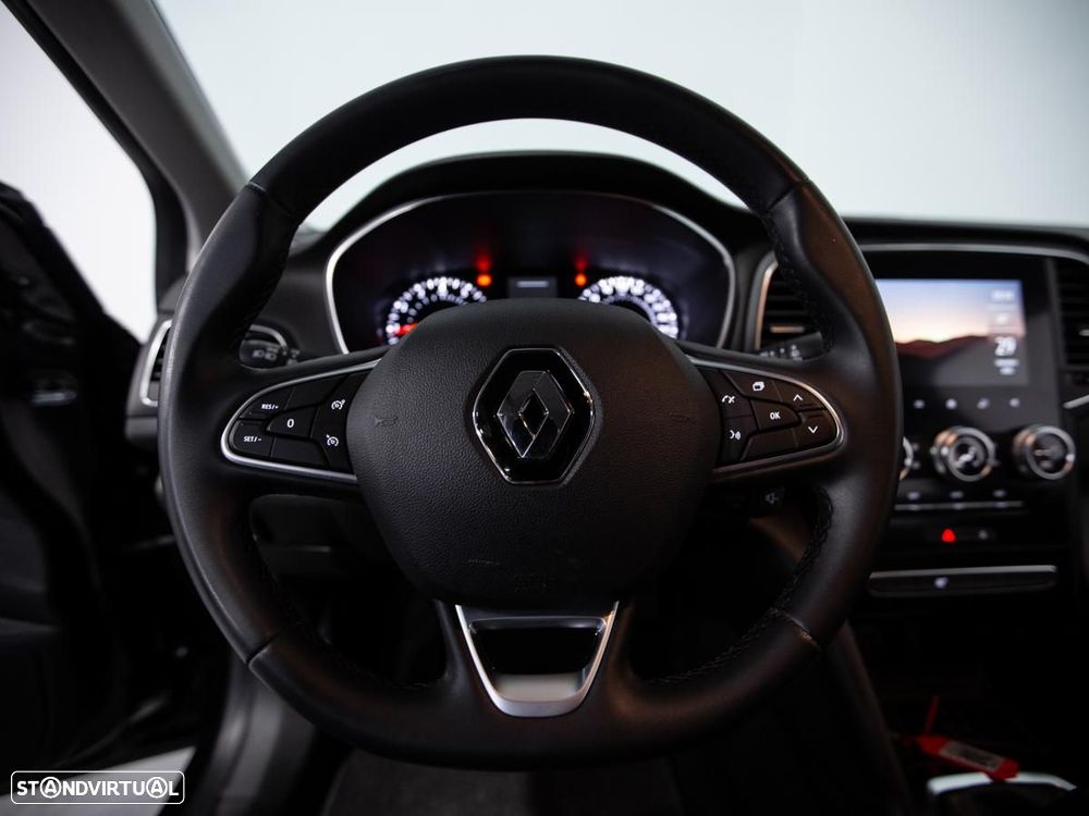 Renault Mégane Sport Tourer 1.3 TCe Techno - 14