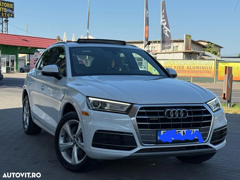 Audi Q5 2.0 45 TFSI S tronic quattro Sport - 21