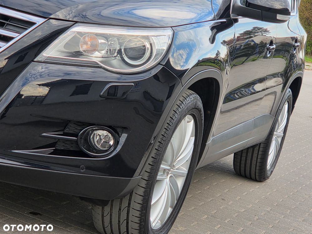 Volkswagen Tiguan 2.0 TDI DPF 4Motion Team - 14
