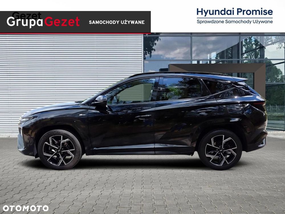 Hyundai Tucson - 2