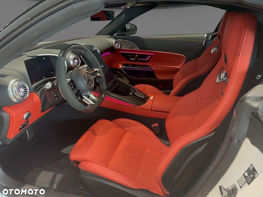 Mercedes-Benz SL AMG 63 4-Matic+ - 9