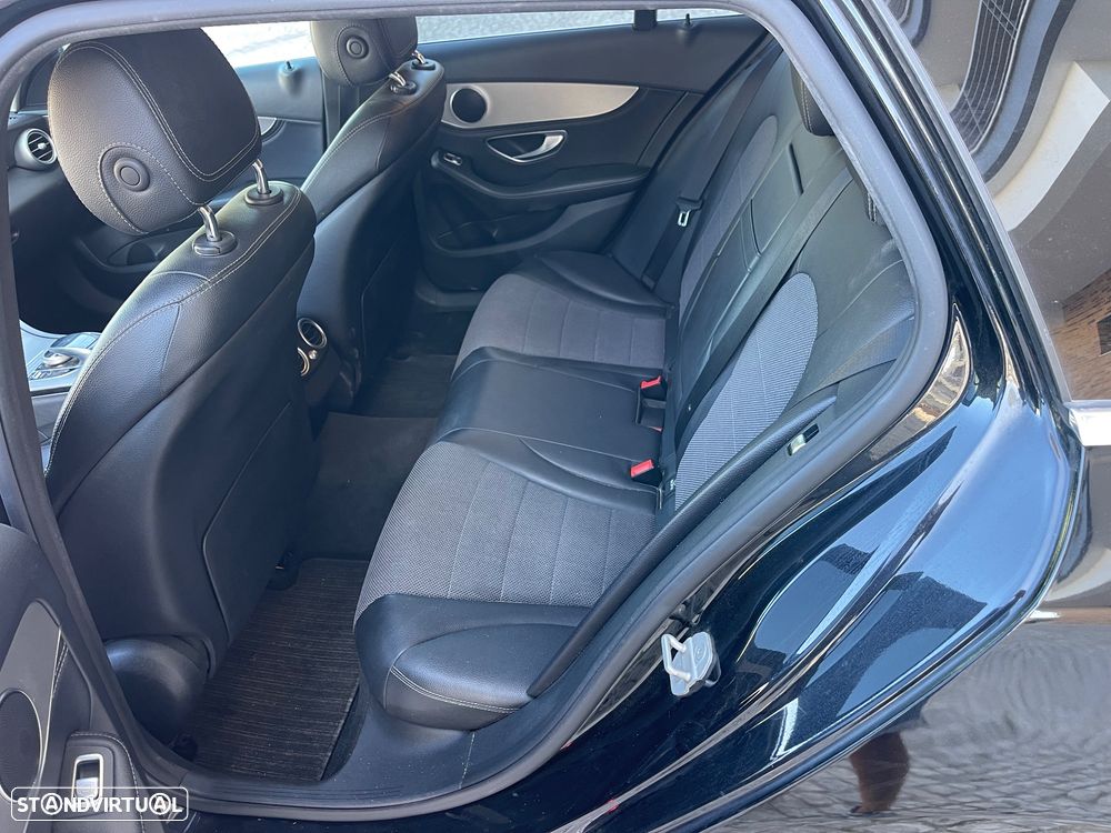 Mercedes-Benz C 250 (BlueTEC) d Station 7G-TRONIC Avantgarde - 9