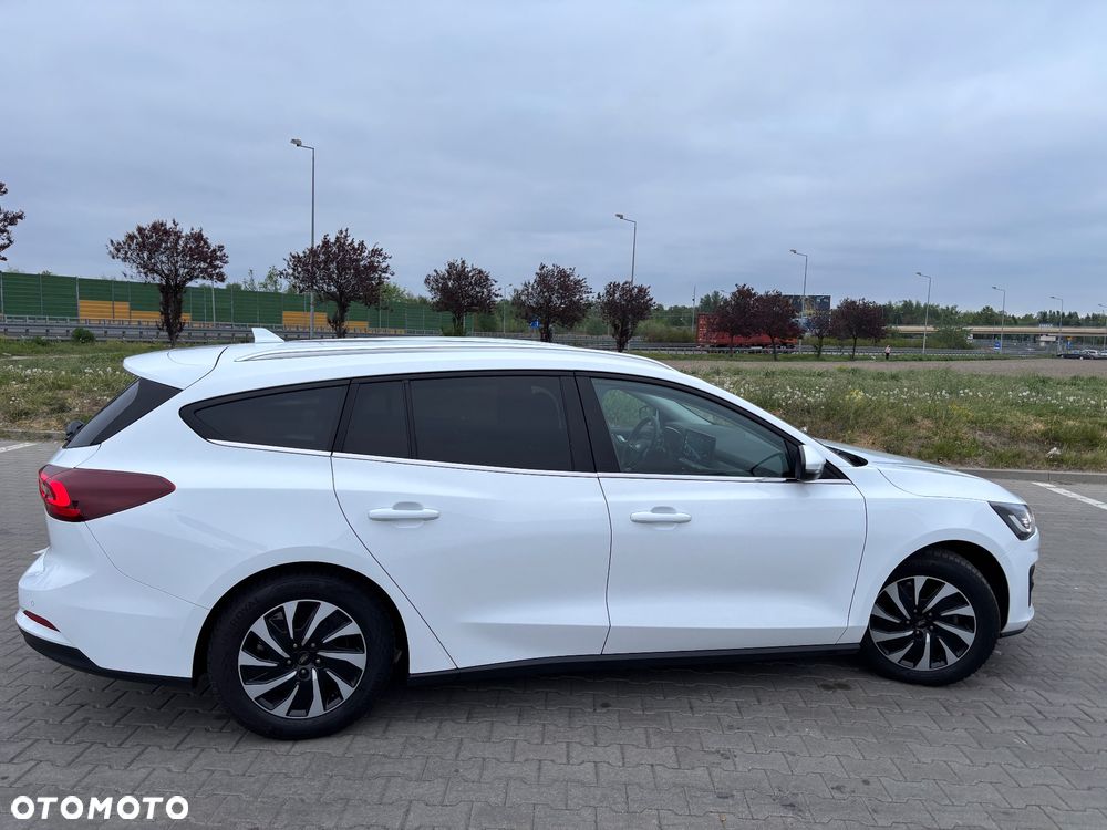Ford Focus 1.5 EcoBlue Titanium X - 5