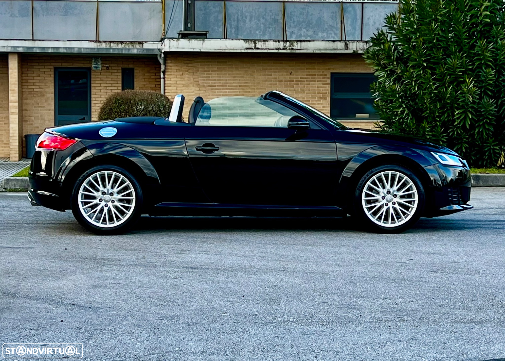 Audi TT Roadster 2.0 TFSi - 4