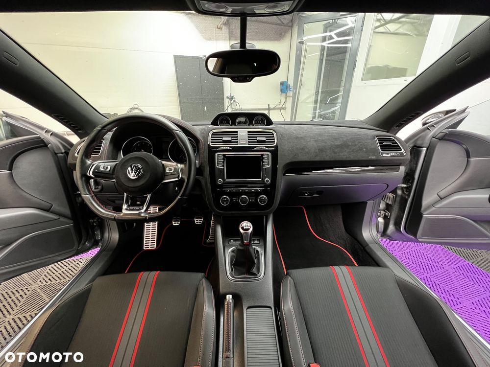 Volkswagen Scirocco 2.0 TSI BMT GTS - 10