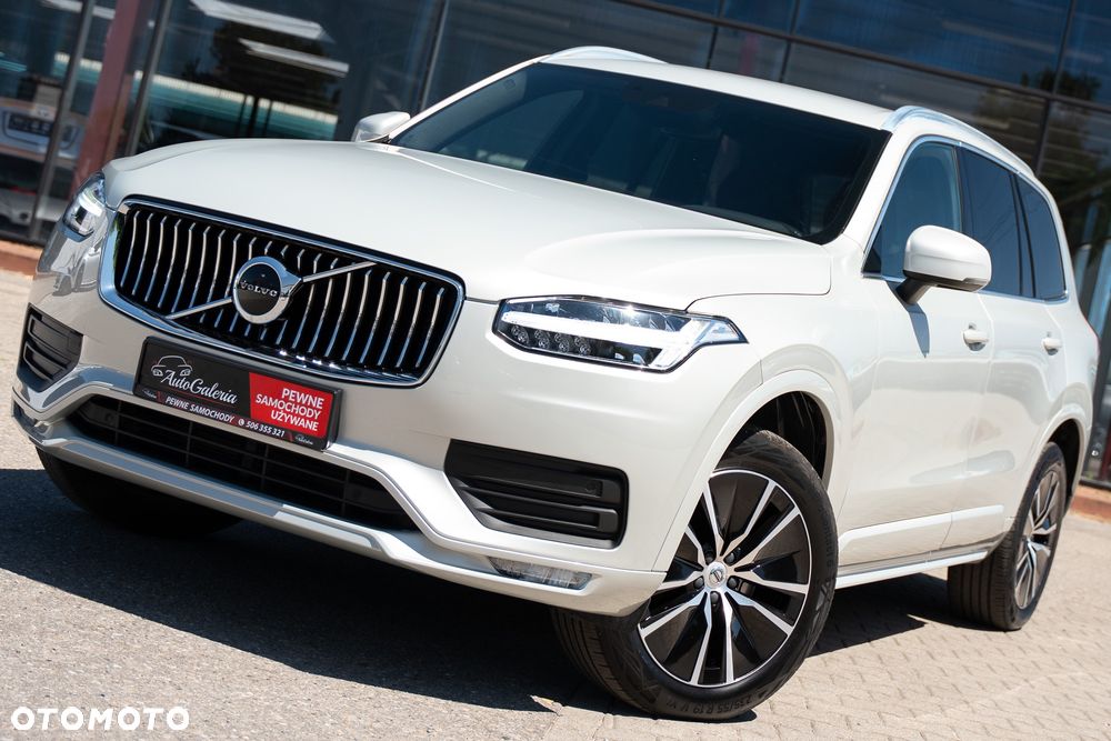 Volvo XC 90 B5 D AWD Geartronic Momentum - 2