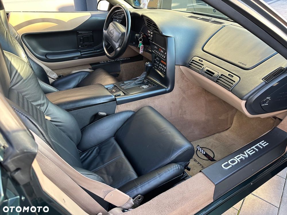 Chevrolet Corvette 5.7 - 8