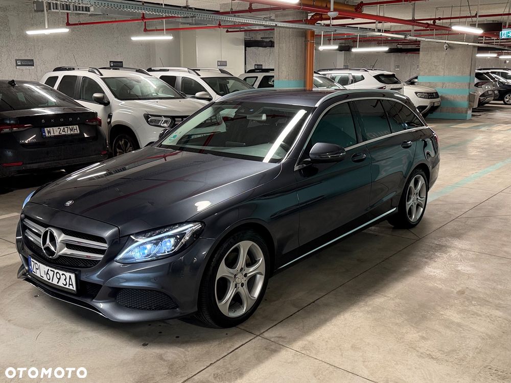 Mercedes-Benz Klasa C 200 Avantgarde - 11