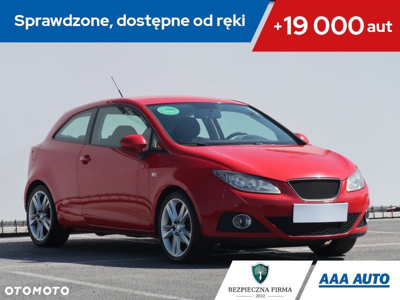 Seat Ibiza - 1