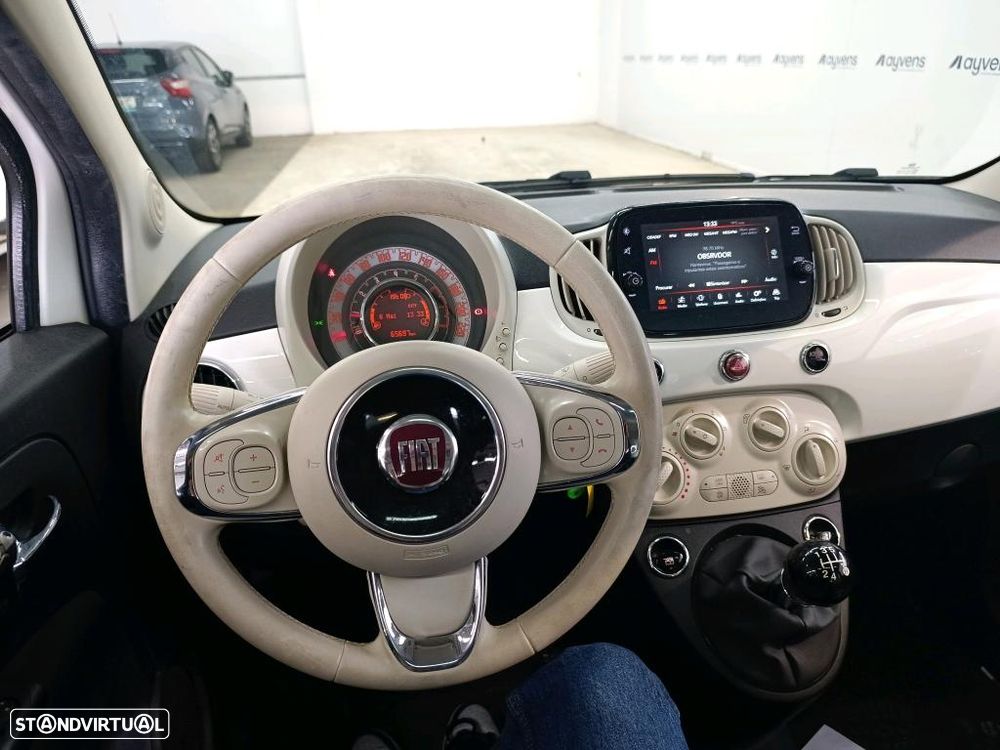 Fiat 500 1.2 Lounge - 7