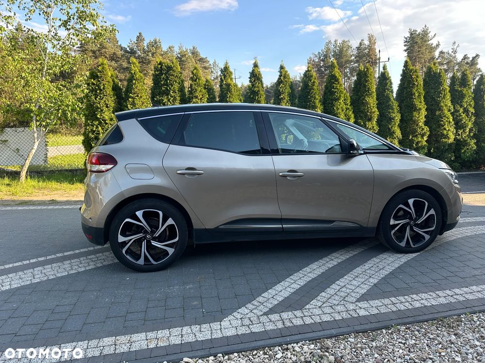 Renault Scenic dCi 130 FAP Start & Stop Bose Edition - 12