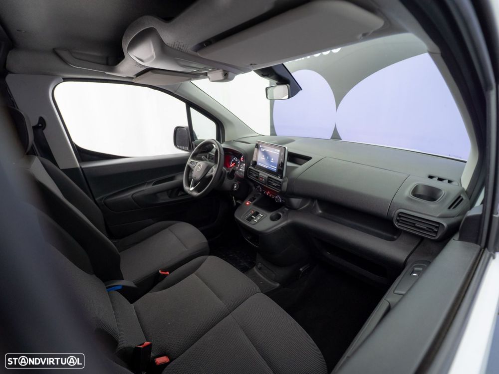 Opel Combo Cargo 1.5 CDTi L2H1 AT8 - 27