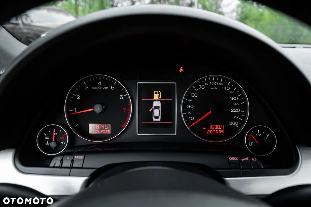 Audi A4 Avant 1.8 T - 32
