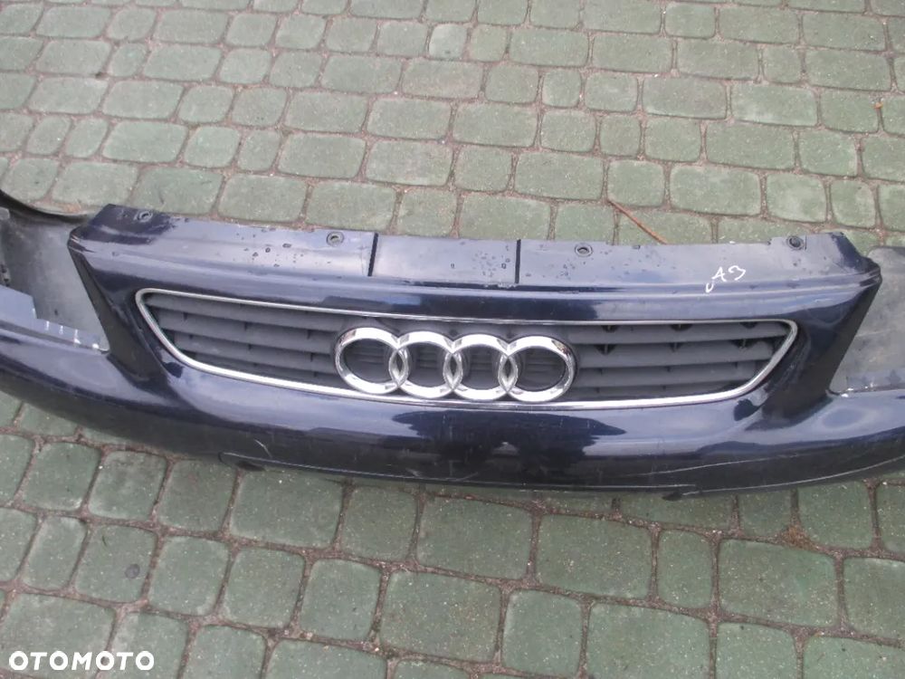 Zderzak audi a3 LZ5L - 9