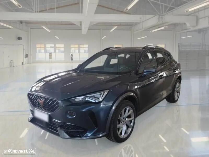 Cupra Formentor 1.4 e-Hybrid DSG - 1