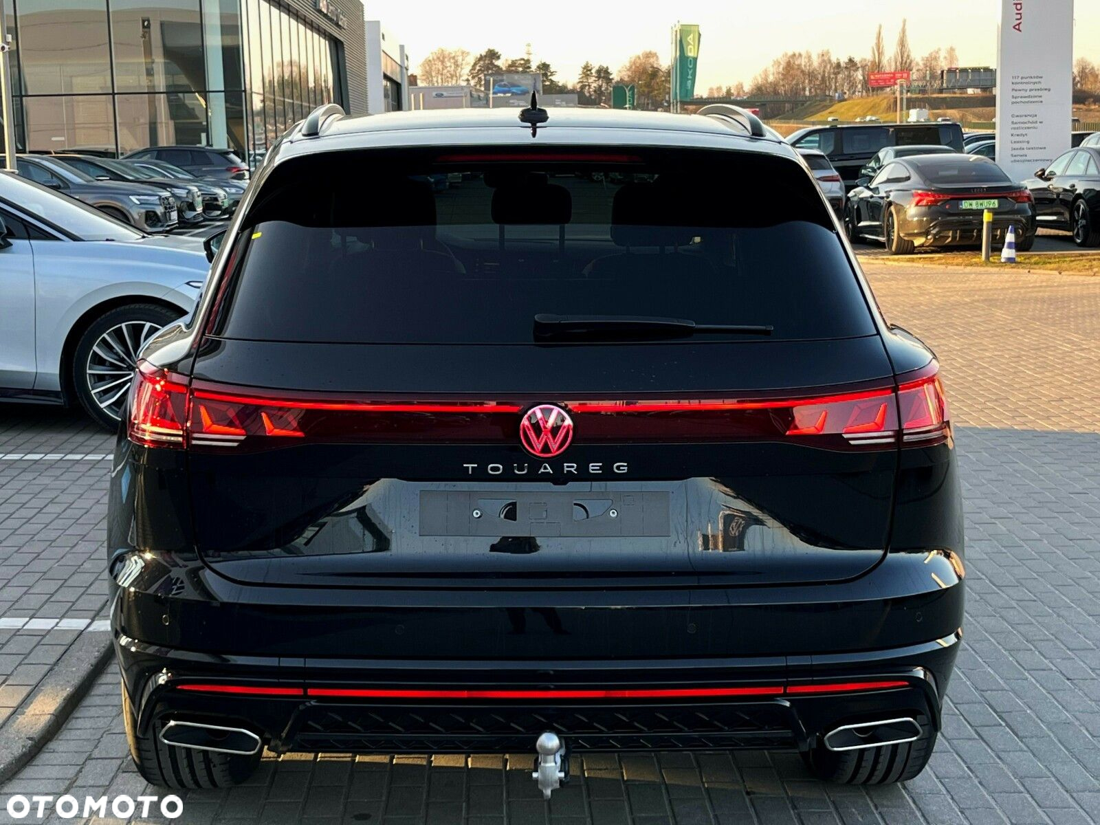 Volkswagen Touareg 3.0 V6 TDI 4Motion R-Line - 5