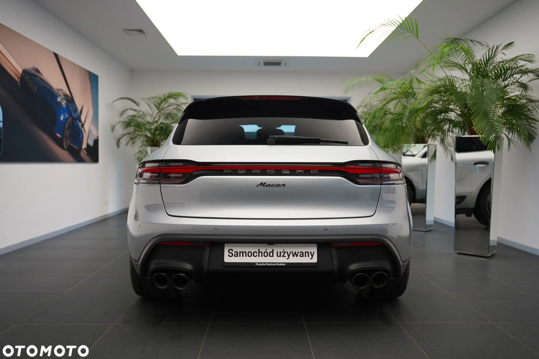 Porsche Macan Standard - 7